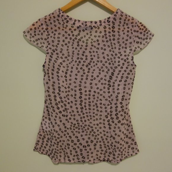 Vintage Mexx Short Sleeve Blouse - Picture 3 of 11